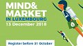 Mind & Market in Luxembourg Forum : 4th Edition
