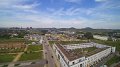 Visite du Quartier « Wunnen am Park » à Esch-sur-Alzette/Nonnewisen