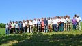 natur&ëmwelt et la Fondation Hëllef fir d'Natur accompagnent le Grand-Duc à Surré