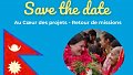 Webinaire « Espoirs du Népal – récits et changements réels »