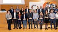 Remise officielle du label ESR à 38 entreprises