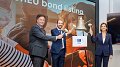 European Union's first NextGenerationEU bond listed on LuxSE