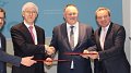 Signature de la nouvelle convention entre l'État et l'agence luxembourgeoise pour la coopération au développement bilatérale LuxDev