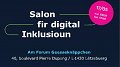 Première édition du Salon de l'Inclusion numérique (17/05/2023)