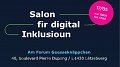 Première édition du Salon de l'Inclusion numérique (17/05/2023)