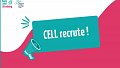 Chargé de mission Transition économique (m/f) / CELL