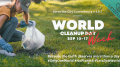 World Cleanup Week : une semaine au service de la cité et de la planète !