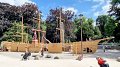 Gérer le sable dans les écoles, les parcs et les aires de jeux au Luxembourg