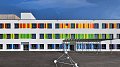 École primaire de Strassen en construction modulaire