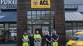 L'ACL ouvre un nouveau site à Ingeldorf