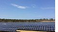 Deux centrales solaires dans le Massachusetts