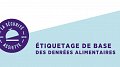 Denrées alimentaires : étiquetage et décodage