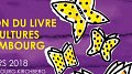 18e Salon du Livre et des Cultures du Luxembourg