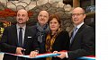 Enovos inaugure son nouveau siège social à Esch-sur-Alzette