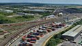 Port sec et port fluvial, c'est logi(sti)que