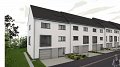 Inauguration de 7 maisons unifamiliales à Luxembourg