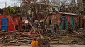 Réponse humanitaire aux destructions causées par l'ouragan Matthew et déploiement du projet « emergency.lu » à Les Cayes, Haïti