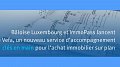 Bâloise Luxembourg et ImmoPass lancent Home Vefa