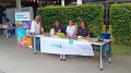 Un stand Fairtrade gourmand et engagé à la fête de l'École Sainte-Sophie