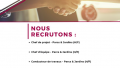 Chef d'équipe Espaces verts (m/f) / Polygone