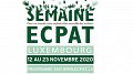 Semaine ECPAT - 12 au 23 Novembre 2020