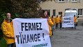 Tihange-2 redémarrera malgré les demandes de Greenpeace