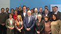 Signature de 14 accords-cadres de sensibilisation et d'éducation au développement et du mandat CITIM avec des ONGD luxembourgeoises