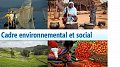 Un nouveau Cadre environnemental et social approuvé par le Conseil de la Banque mondiale
