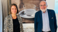Geneviève Krol et Jean-Pierre Blanc