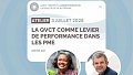 La QVCT comme levier de performance dans les PME