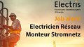 Electris Luxembourg recrute !
