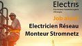 Electris Luxembourg recrute !