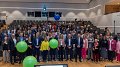 Rund 130 Vertreter des globalen Klima-Bündnis Netzwerks