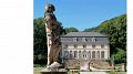 Découverte des jardins de l'ancienne abbaye d'Echternach