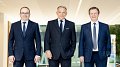 Laurent Zahles, nouveau Président du Comité de Direction de Banque Raiffeisen