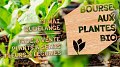 Bourse aux plantes