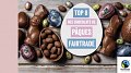 Top 8 d'œufs et chocolats de Pâques Fairtrade