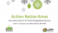 Action ReUse-Xmas