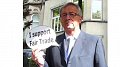 Jean‐Claude Juncker annonce son soutien au Manifeste Vote4FT