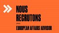 European Affairs Advisor (m/f) / Chambre de Commerce du Luxembourg