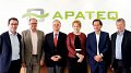HLD Europe annonce son entrée au capital de la société luxembourgeoise APATEQ