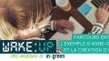 WAKE UP ! #4 - Parcours entrepreneurial avec Anne-Gaëlle Halter
