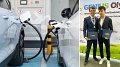 Deux étudiants proposent de stabiliser le réseau électrique grâce aux voitures
