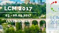 Life Cycle Management 2017 Luxembourg, 3 - 6 September, 2017