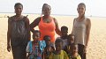 Quatre mois au Togo comme infirmière volontaire
