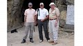 Les gemmes brésiliennes, visite de terrain