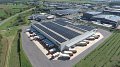 5.800 panneaux photovoltaïques en toiture de Grosbusch
