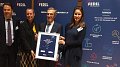 LUXLIN® remporte le Prix de l'Environnement 2017 de la FEDIL, catégorie Économie circulaire