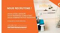 La Chambre de Commerce Luxembourg recrute !