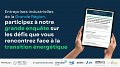Sondage - Entreprises industrielles de la Grande Région : faites vous entendre !